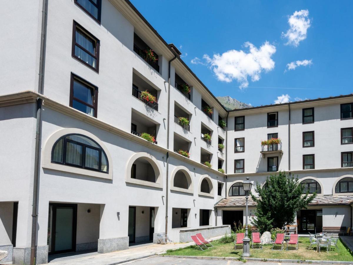 Apartment Universo-1 By Interhome Pré-Saint-Didier المظهر الخارجي الصورة