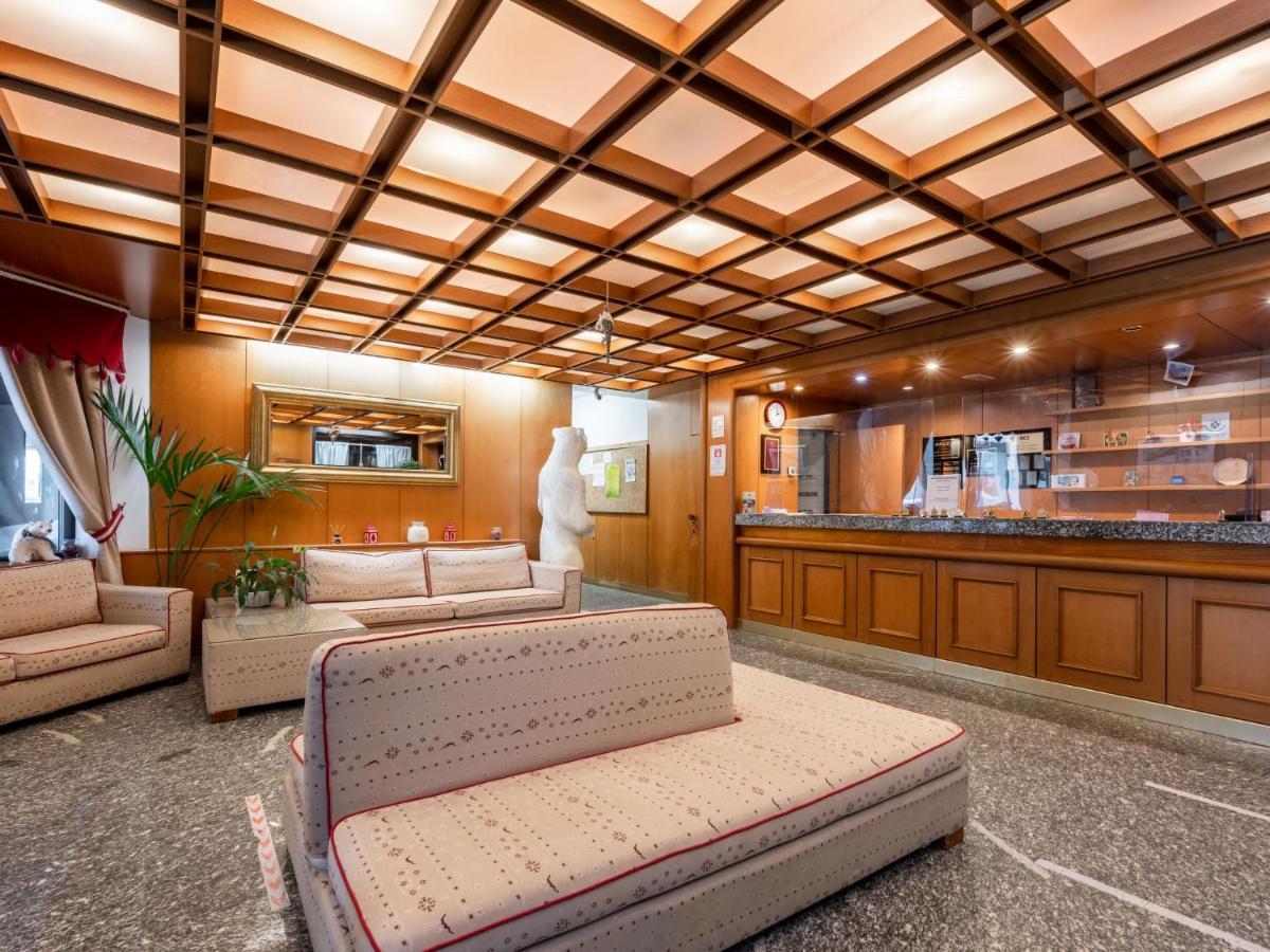 Apartment Universo-1 By Interhome Pré-Saint-Didier المظهر الخارجي الصورة